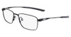 Nike Eyeglasses NIKE 6046 Satin Black/001