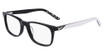 Nike Eyeglasses NIKE 5546 Black/Pure Platinum/002