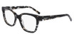 DKNY Eyeglasses DK5048 BLACK TORTOISE/010
