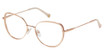 BETSEY JOHNSON Eyeglasses AFTER PARTY Rose/ROS