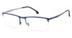 Carrera Eyeglasses CARRERA 8875 MTT BLUE M/0FLL