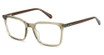 Fossil Eyeglasses FOS 7148 CRY GRN/00OX