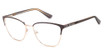 Juicy Couture Eyeglasses JU 238/G MATT_GREY/0FRE