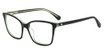Kate Spade Eyeglasses TIANNA BLACK/0807