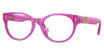 Versace Kids Eyeglasses VK3323U FUCHSIA GLITTER/5375
