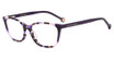 Carolina Herrera Eyeglasses HER 0124 HAVANAVIO/0AY0
