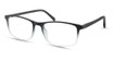 Eco Eyeglasses FENNEL BLACK GREY GRADIENT/BLGG