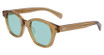 Paul Smith Eyeglasses PSSN08949 GLOVER LIGHT BROWN GREEN/004
