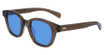 Paul Smith Eyeglasses PSSN08949 GLOVER MUD CRISTAL BLUE/003
