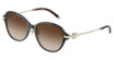 Tiffany Eyeglasses TF4188D HAVANA ON TIFFANY BLUE/81343B