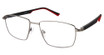 Champion Eyeglasses SURGEX200 MATTE GUNMETAL/C02