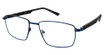 Champion Eyeglasses SURGEX200 MATTE NAVY/C03