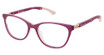 Champion Eyeglasses BLISS MULBERRY/BLUSH/C03