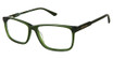 AÉROPOSTALE Eyeglasses AERO1010 Green/GREEN