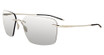 Porsche Eyeglasses P8923 Palladium D