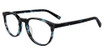 Tumi Eyeglasses VTU522 Blue 06LB