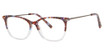 Smilen Elite Eyeglasses SMILEN ELITE 18 PLUM TORT