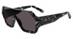 Philipp Plein Eyeglasses SPP047 Black Tortoise 0Z21