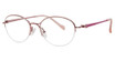 Mademoiselle Eyeglasses MADEMOISELLE MM9316 Pink/C3
