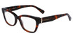 Longchamp Eyeglasses LO2713 HAVANA/230