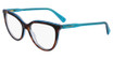 Longchamp Eyeglasses LO2717 HAVANA/AZURE/220