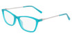 Airlock Eyeglasses P-3022 MILKY TURQUOISE/444