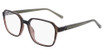 Airlock Eyeglasses P-2016 OLIVE TORTOISE/340