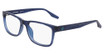 Converse Eyeglasses CV5067 CRYSTAL CONVERSE NAVY/412