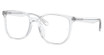 Ray-Ban Rx Eyeglasses RX5411D TRANSPARENT/2001