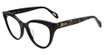 Just Cavalli Eyeglasses VJC001 SHINY BLACK 700Y