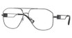 Versace Eyeglasses VE1287 GUNMETAL/1001