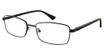 CALLAWAY Eyeglasses IRONWOOD 180 Black/BLK