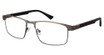 CALLAWAY Eyeglasses PALOS VERDES 180 Gunmetal/GUN