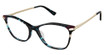 Ann Taylor Eyeglasses ATP825 CHAMBRAY TORT/C02