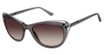 Isaac Mizrahi New York Eyeglasses IM 30283 Grey/GR