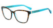 Kate Spade Eyeglasses BELEN HV TEAL/0YAP