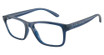 Arnette Eyeglasses AN7231 FAKIE TRANSPARENT BLUE/2873