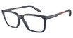 Armani Exchange Eyeglasses AX3103 MATTE BLUE/8181