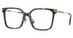 Burberry Eyeglasses BE2376 ELIZABETH DARK HAVANA/3002