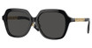 Burberry Eyeglasses BE4389F JONI BLACK/300187
