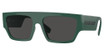 Burberry Eyeglasses BE4397U MICAH GREEN/407187