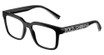 DOLCE & GABBANA Eyeglasses DG5101 BLACK/501