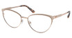 Michael Kors Eyeglasses MK3064B MARSAILLE ROSE GOLD / PINK/1108