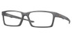 Oakley Frame Eyeglasses OX8060 OVERHEAD MATTE CARBON/806010