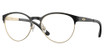 Oakley Youth Eyeglasses OY3005 DOTING SATIN BLACK/300501