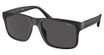 Polo Eyeglasses PH4195U MATTE BLACK/500187