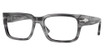 Persol® Eyeglasses PO3315V STRIPED GREY/1192