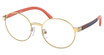 Ralph Lauren Children Eyeglasses PP8041 SHINY GOLD/9411