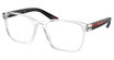 Prada Sport PS 06PV CRYSTAL/2AZ1O1