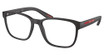 Prada Sport PS 06PV MATTE GHISA/18K1O1
